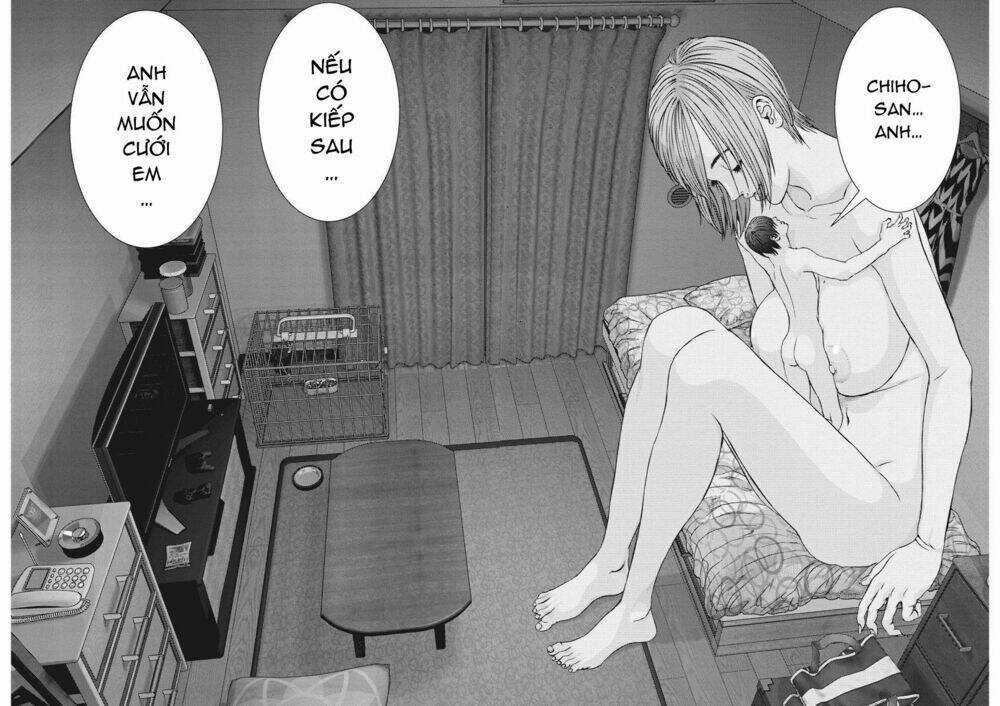 Người Khổng Lồ - Chapter 83 - Trang 12