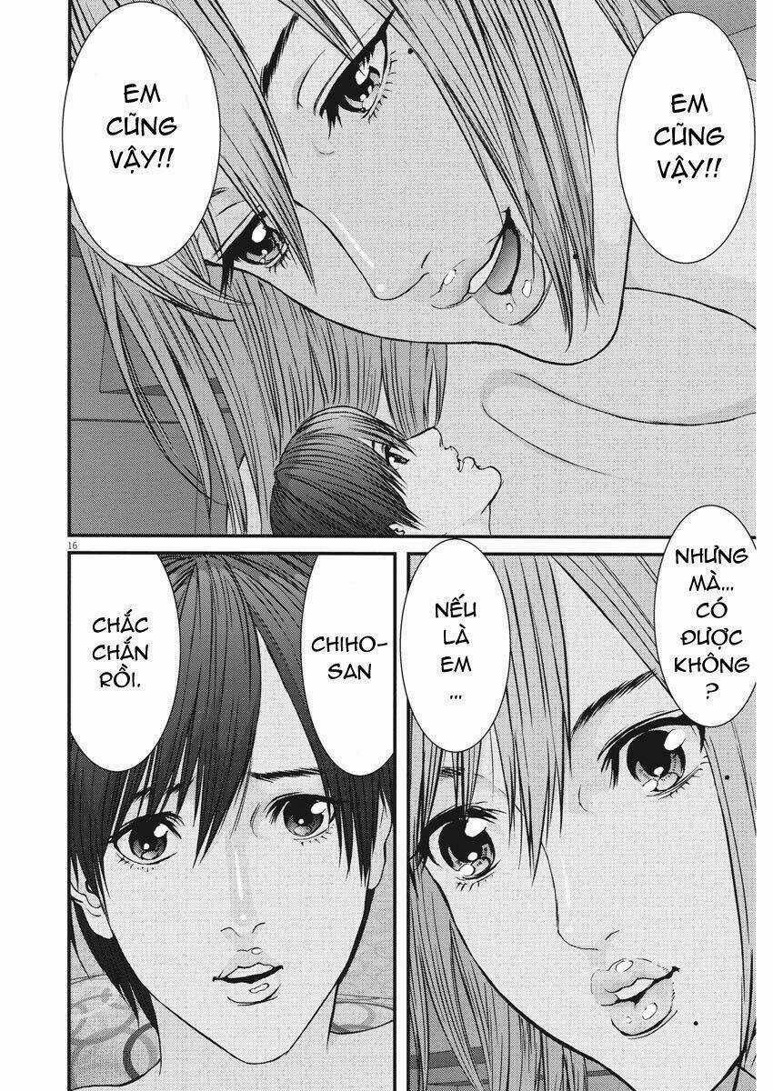 Người Khổng Lồ - Chapter 83 - Trang 13