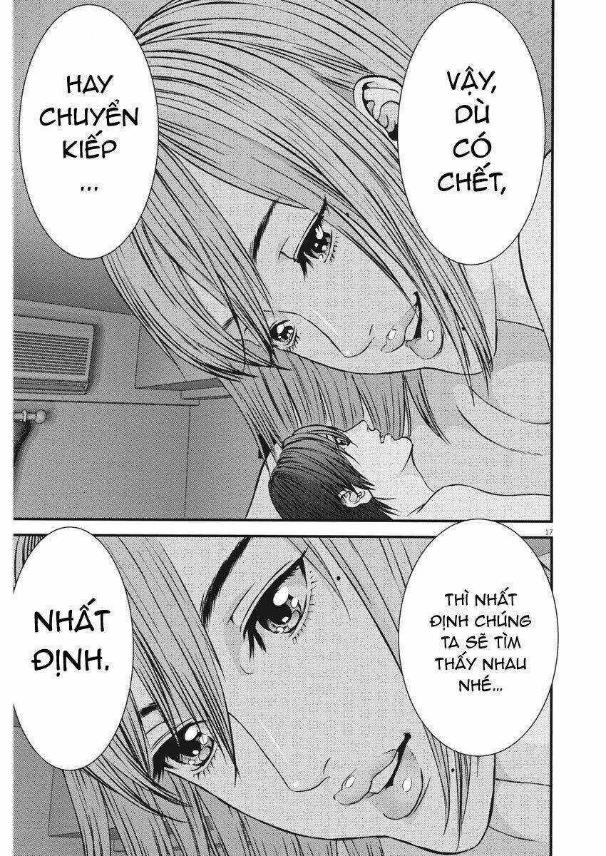 Người Khổng Lồ - Chapter 83 - Trang 14