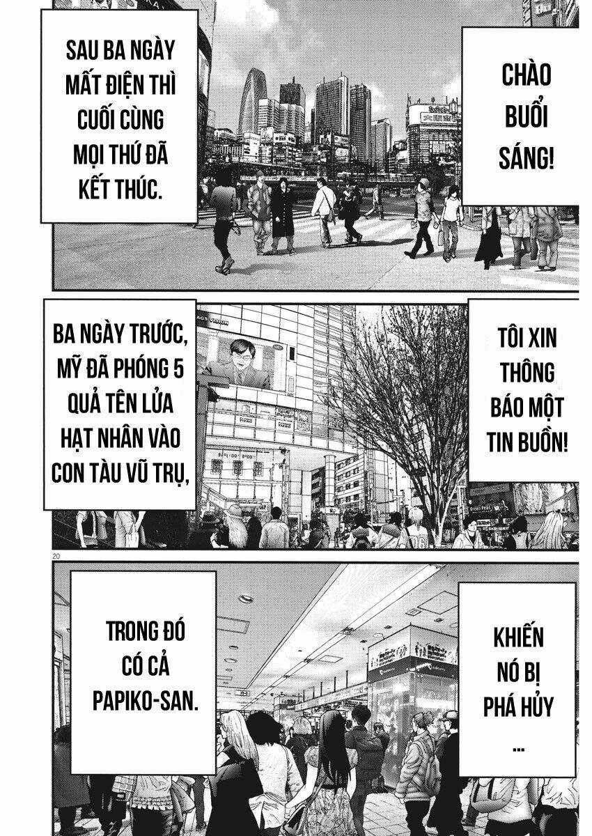 Người Khổng Lồ - Chapter 83 - Trang 17