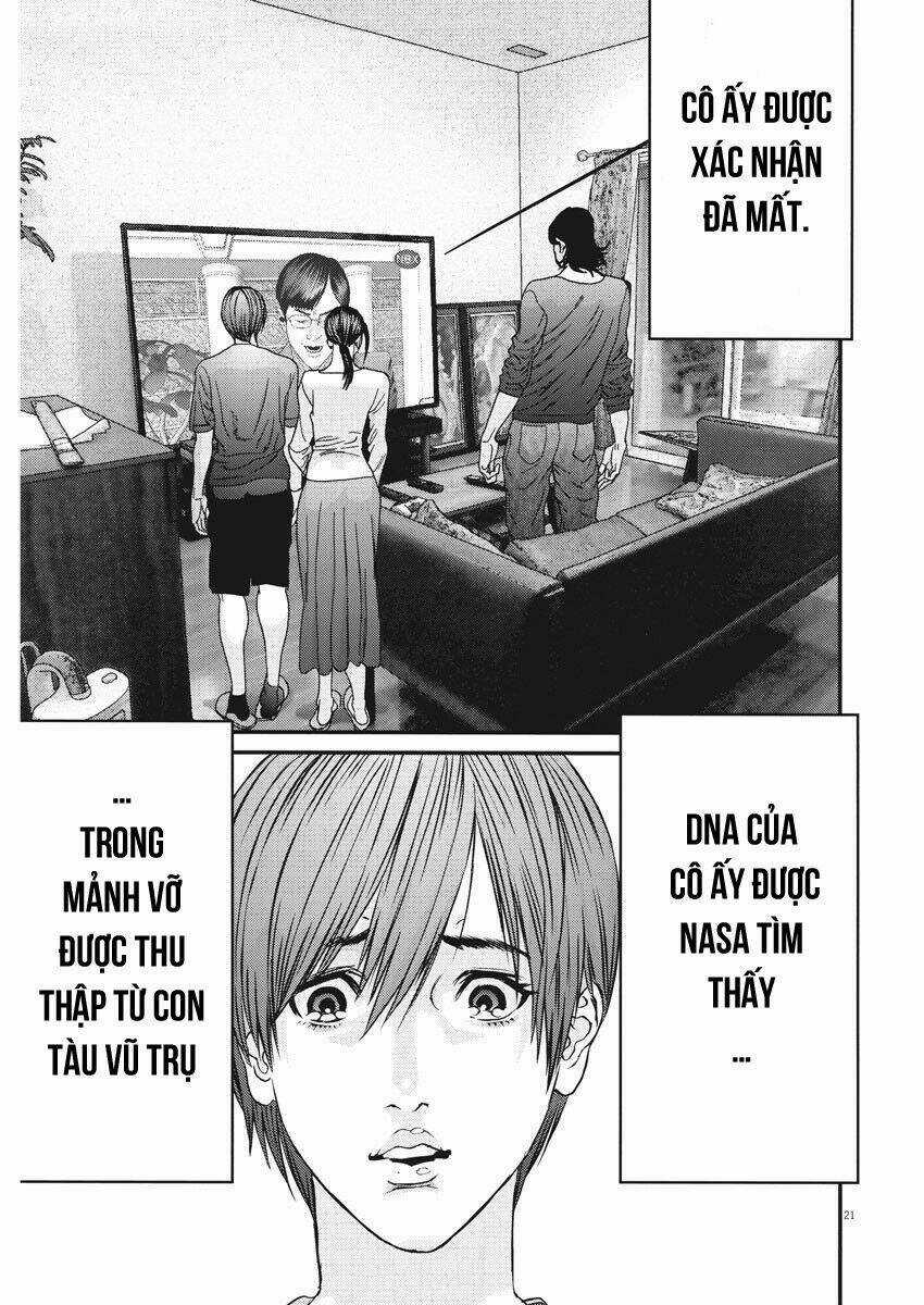 Người Khổng Lồ - Chapter 83 - Trang 18