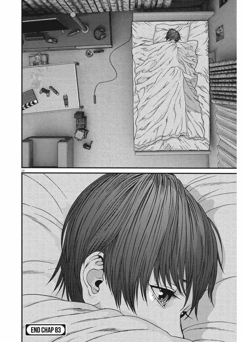 Người Khổng Lồ - Chapter 83 - Trang 19