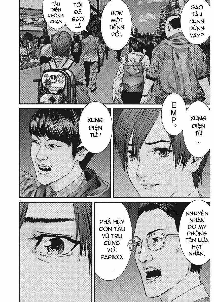 Người Khổng Lồ - Chapter 83 - Trang 4