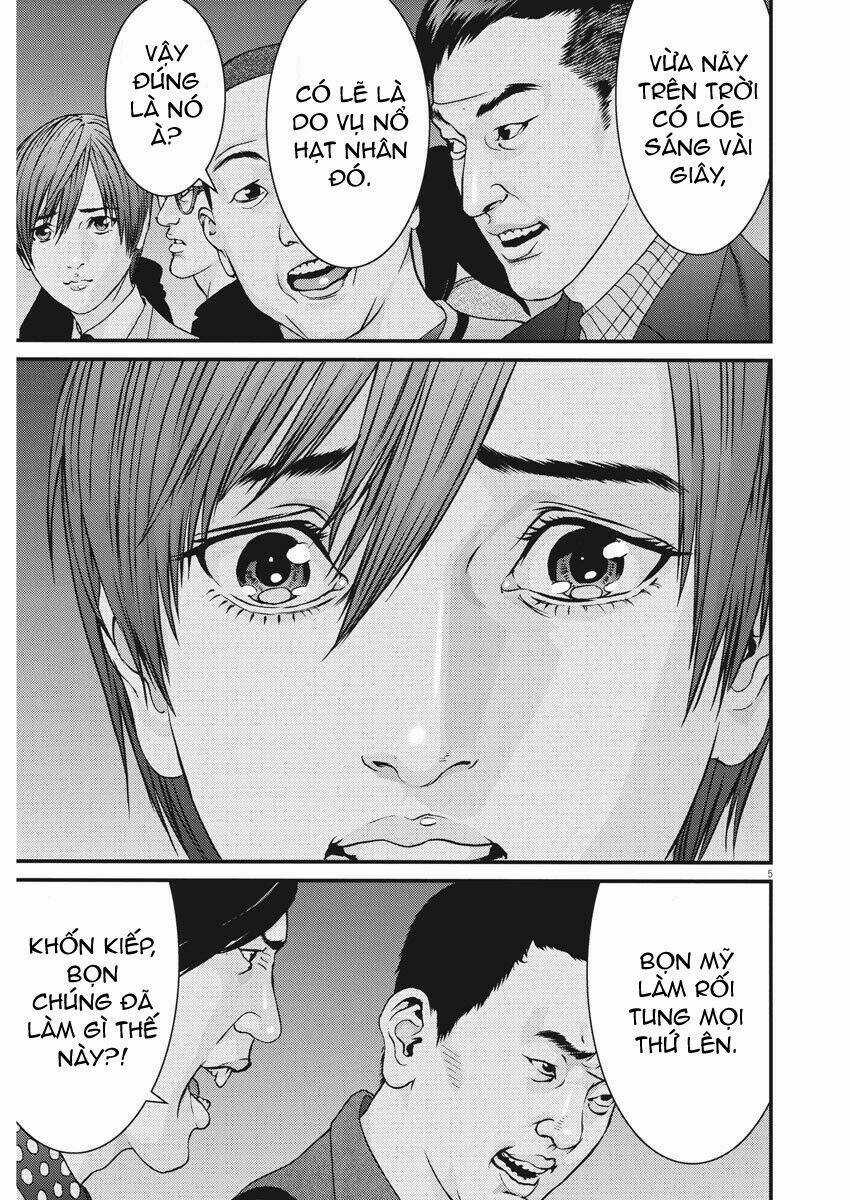 Người Khổng Lồ - Chapter 83 - Trang 5