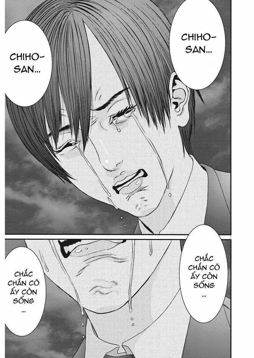 Người Khổng Lồ - Chapter 83 - Trang 7