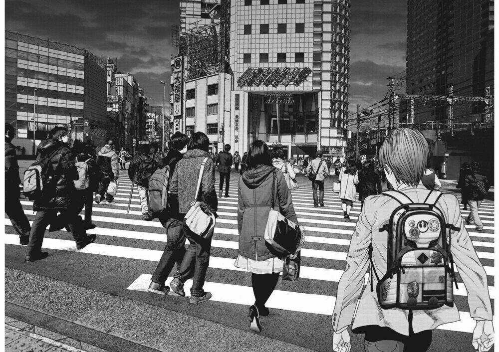 Người Khổng Lồ - Chapter 83 - Trang 8