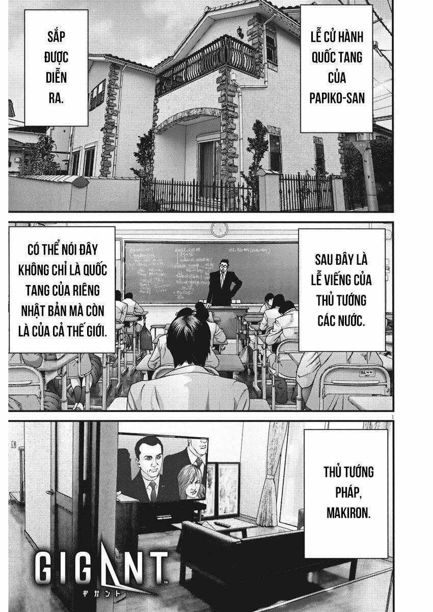 Người Khổng Lồ - Chapter 84 - Trang 2