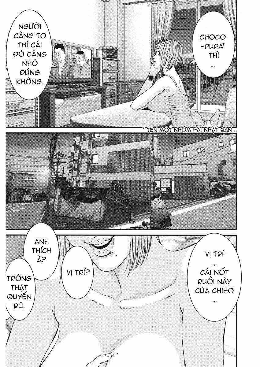 Người Khổng Lồ - Chapter 84 - Trang 11