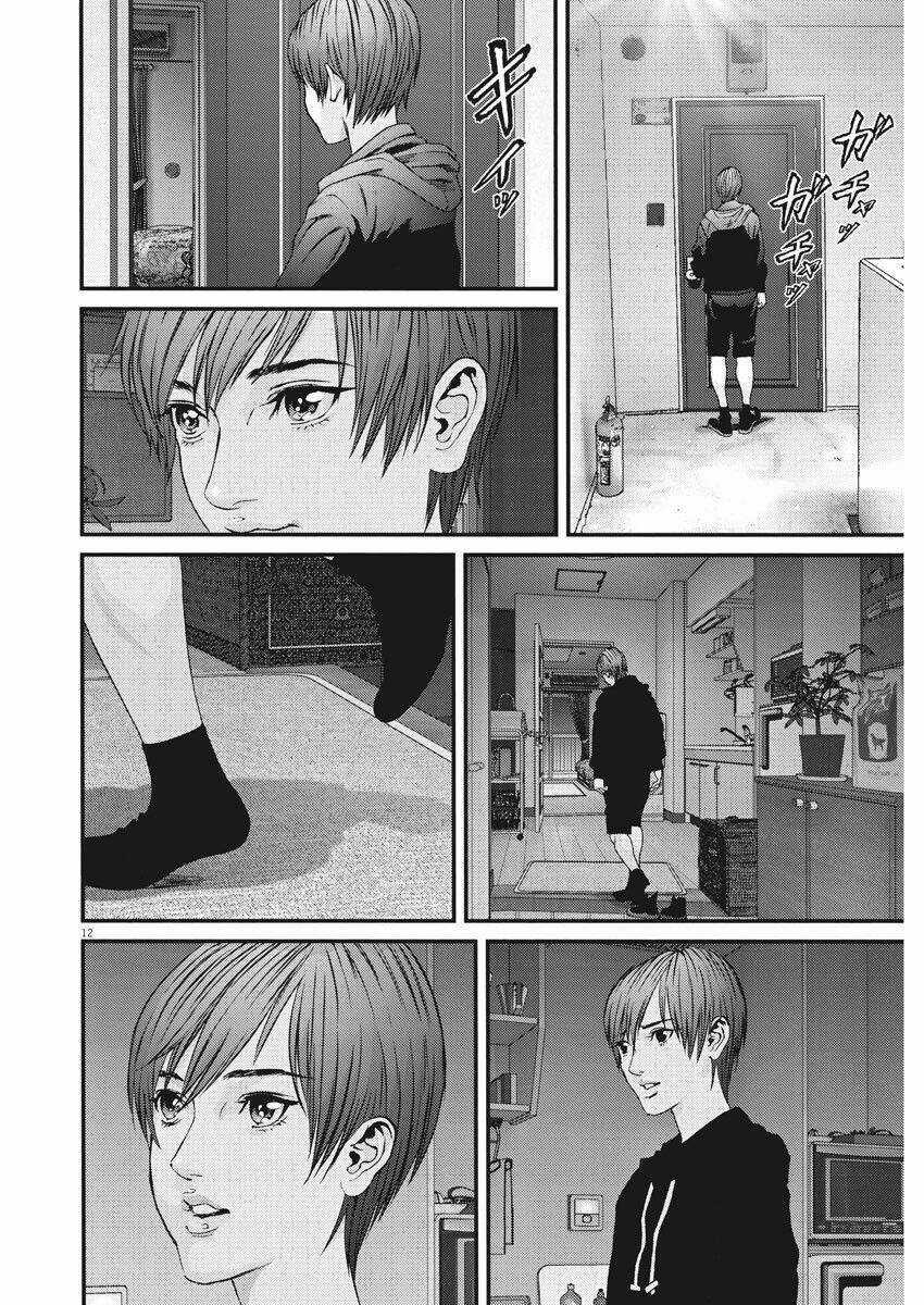 Người Khổng Lồ - Chapter 84 - Trang 12