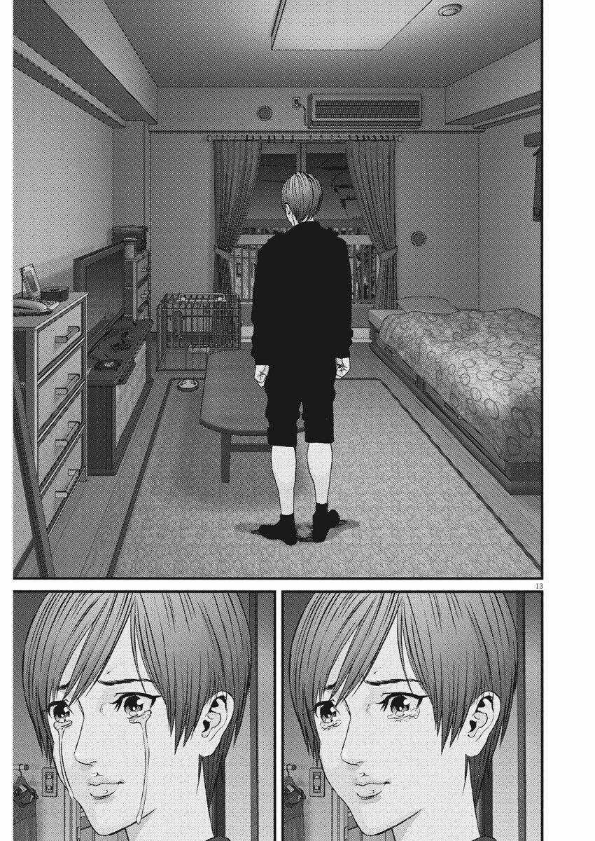 Người Khổng Lồ - Chapter 84 - Trang 13