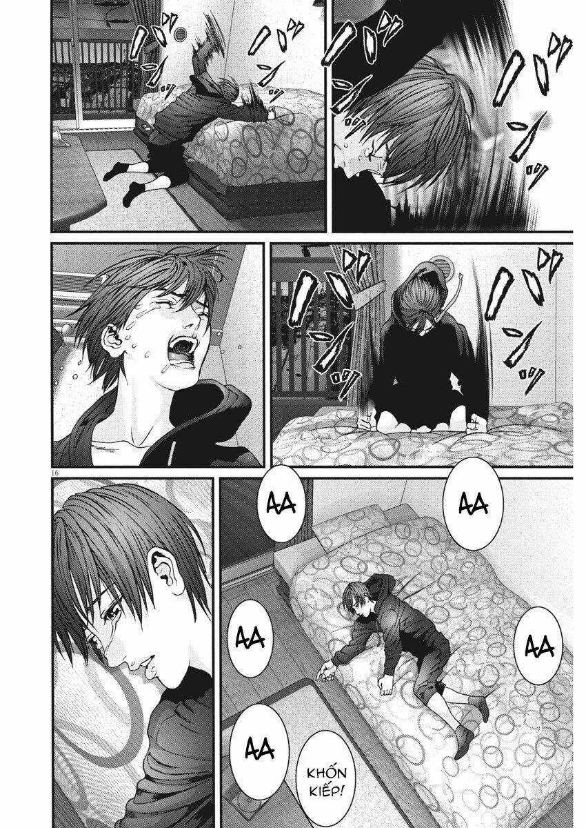 Người Khổng Lồ - Chapter 84 - Trang 16