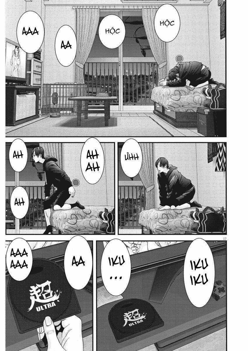 Người Khổng Lồ - Chapter 84 - Trang 17