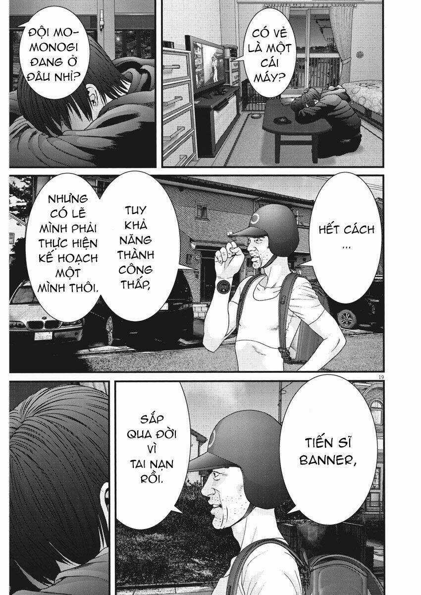 Người Khổng Lồ - Chapter 84 - Trang 19