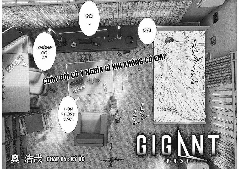 Người Khổng Lồ - Chapter 84 - Trang 3