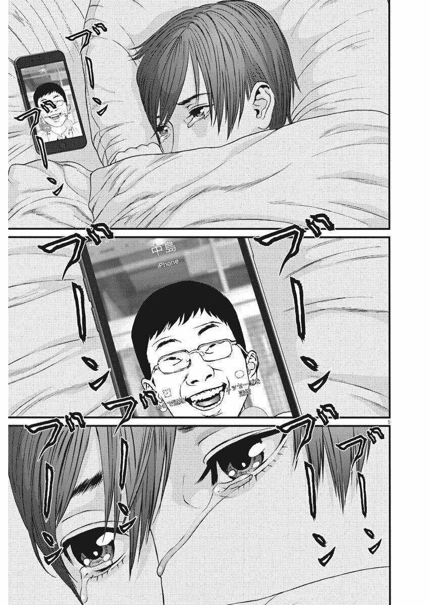 Người Khổng Lồ - Chapter 84 - Trang 5