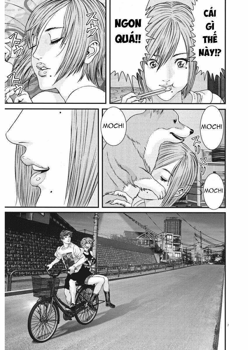 Người Khổng Lồ - Chapter 84 - Trang 7