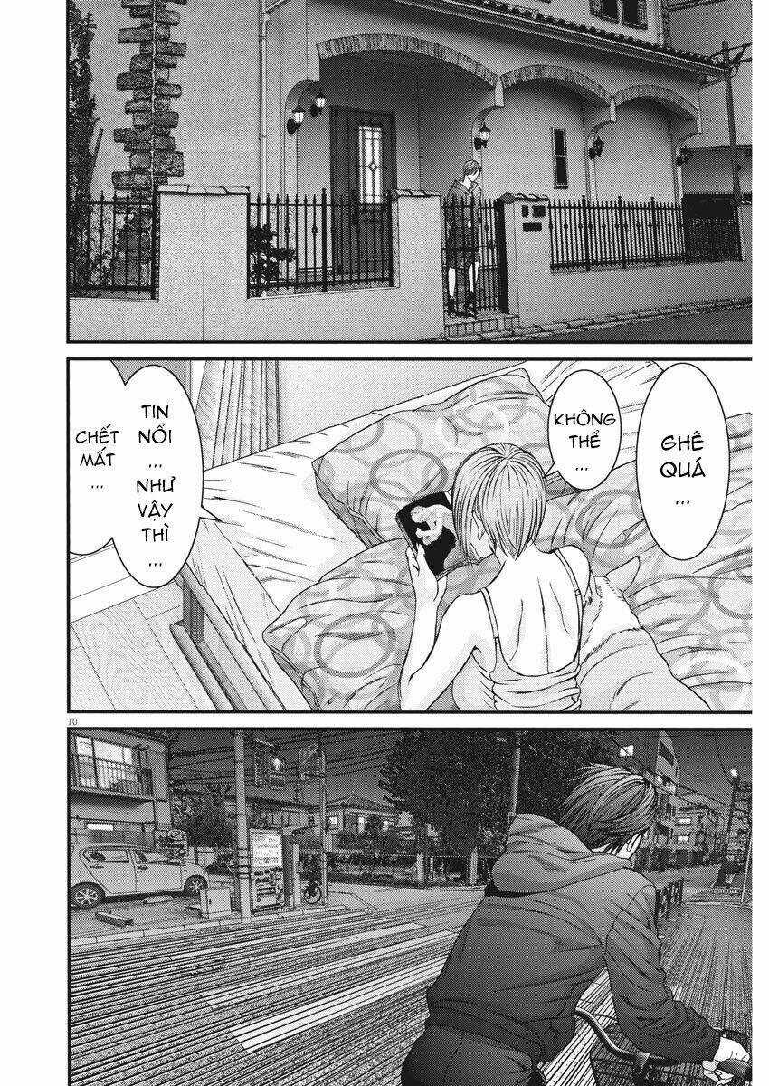 Người Khổng Lồ - Chapter 84 - Trang 10