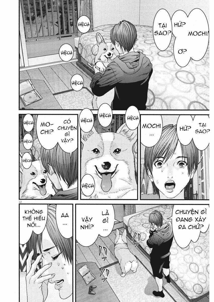 Người Khổng Lồ - Chapter 85 - Trang 11