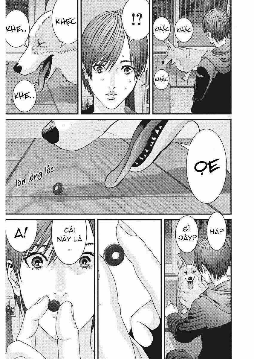 Người Khổng Lồ - Chapter 85 - Trang 12