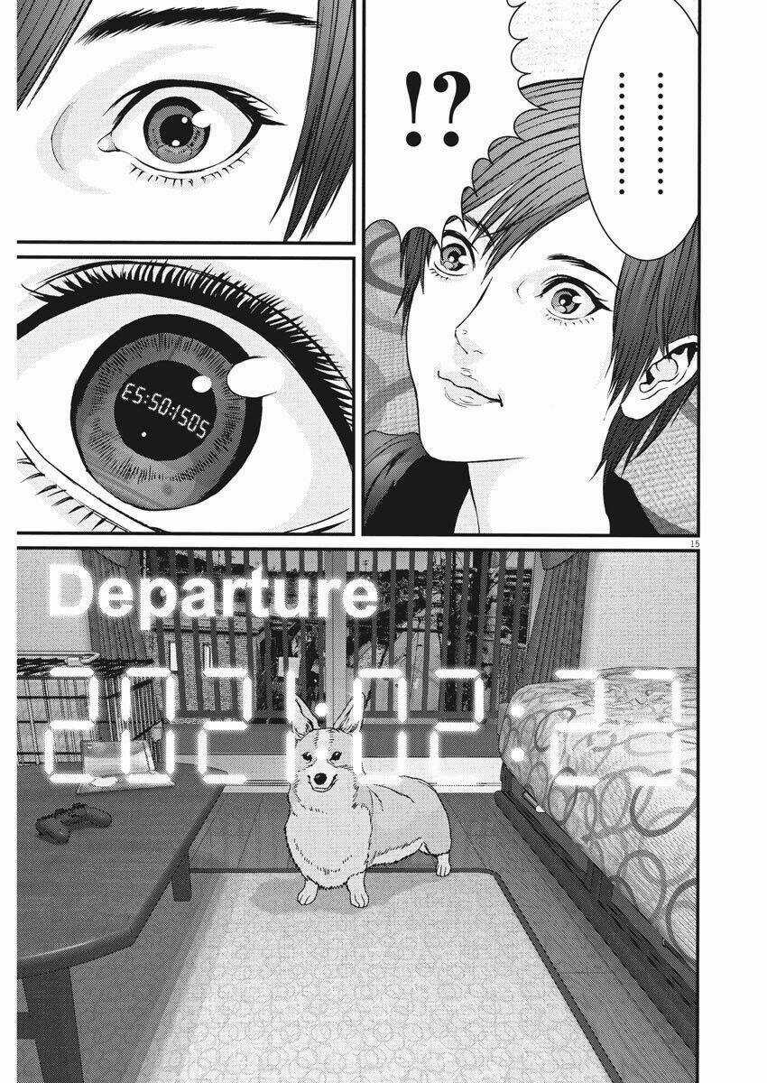 Người Khổng Lồ - Chapter 85 - Trang 14