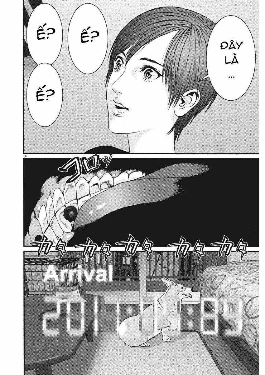 Người Khổng Lồ - Chapter 85 - Trang 15