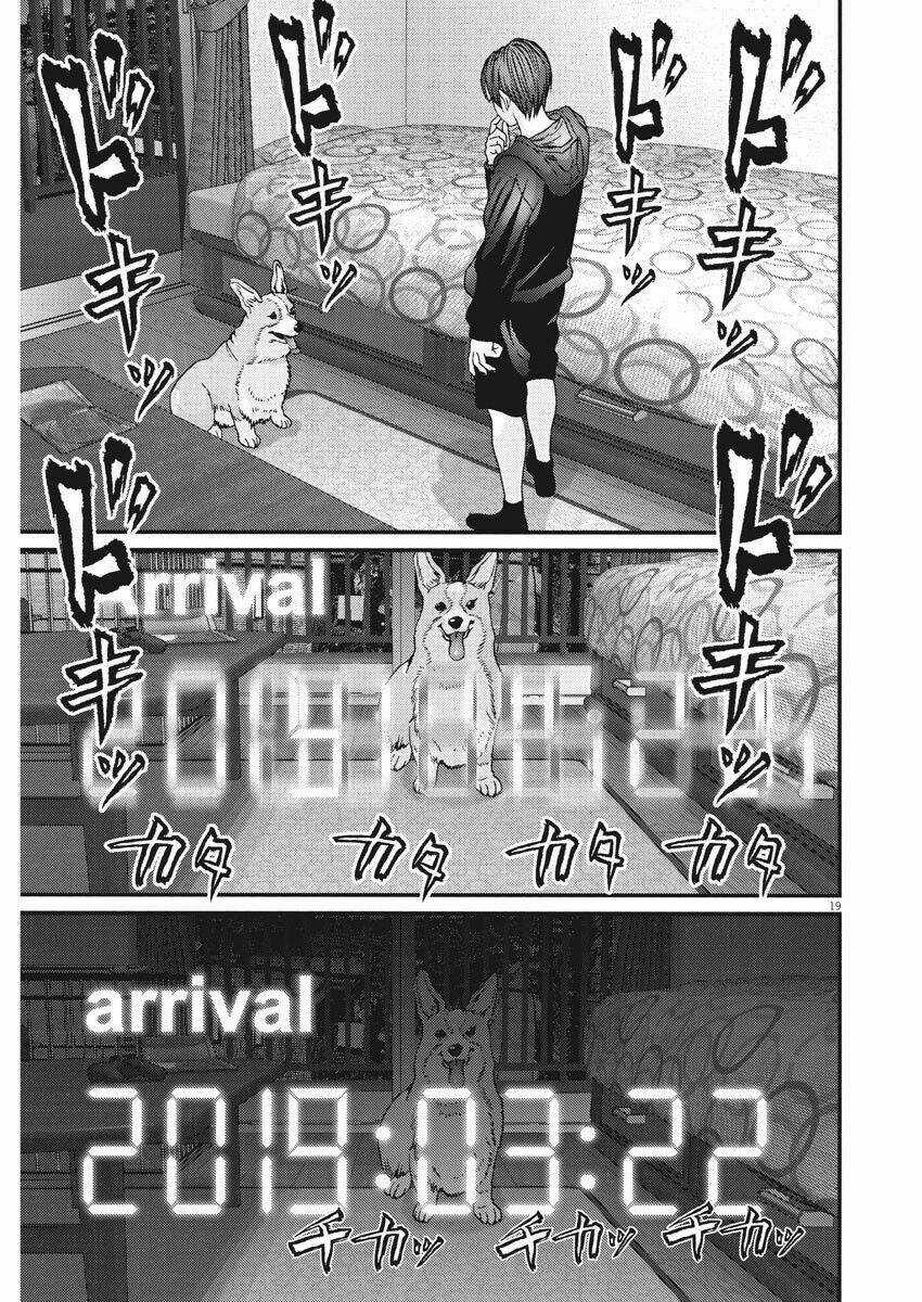 Người Khổng Lồ - Chapter 85 - Trang 18