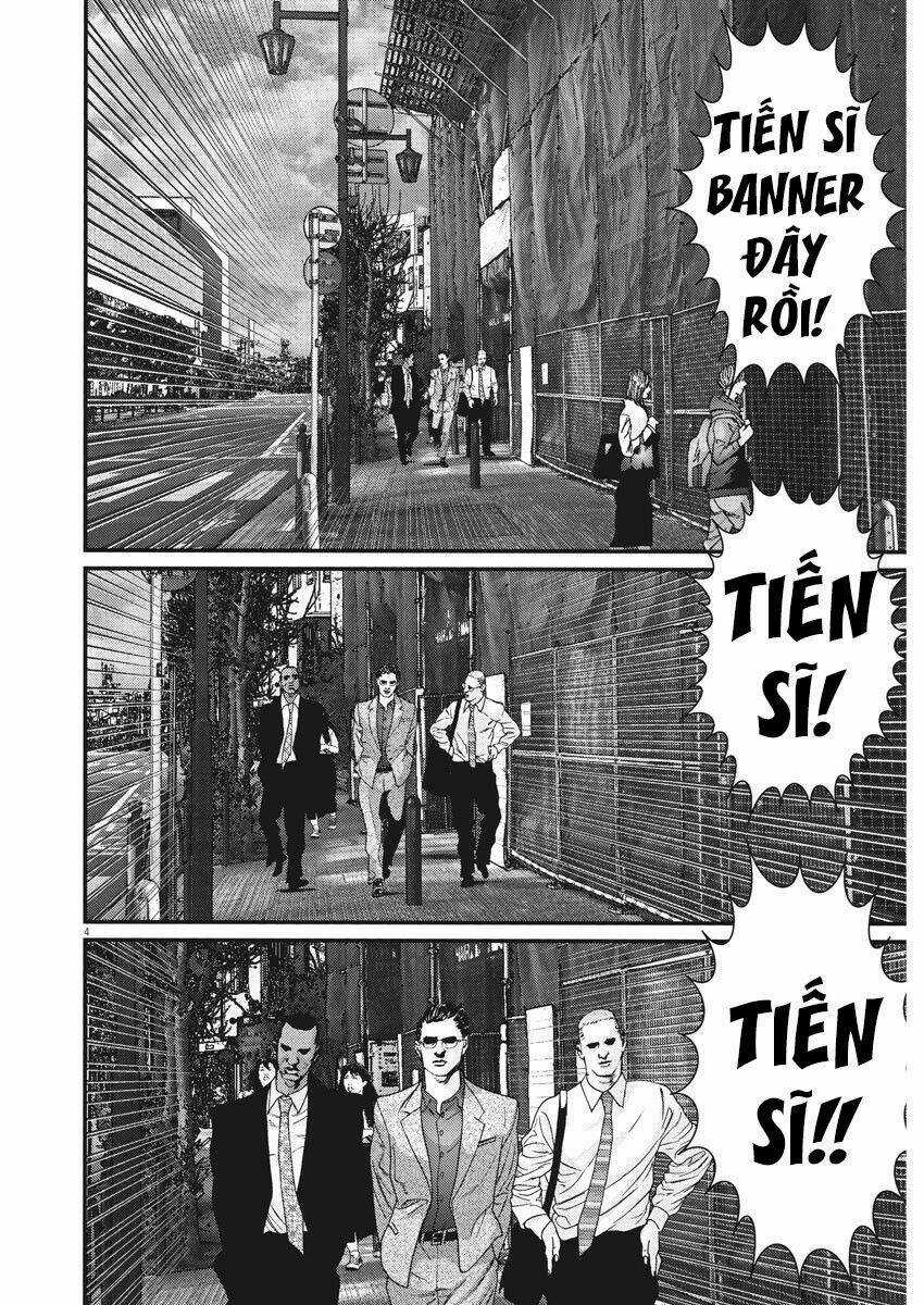 Người Khổng Lồ - Chapter 85 - Trang 4