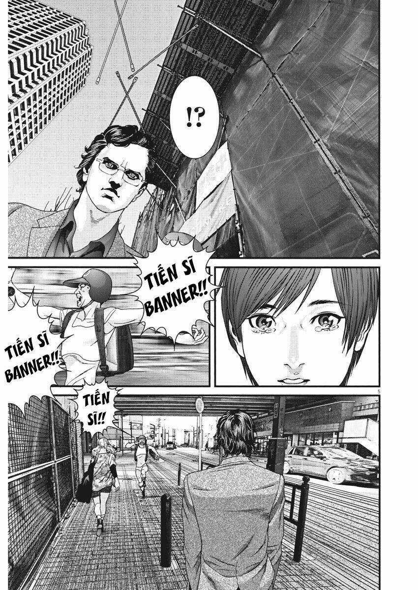 Người Khổng Lồ - Chapter 85 - Trang 5