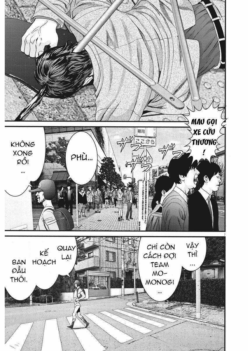 Người Khổng Lồ - Chapter 85 - Trang 7