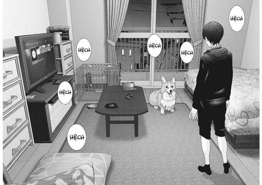 Người Khổng Lồ - Chapter 85 - Trang 10