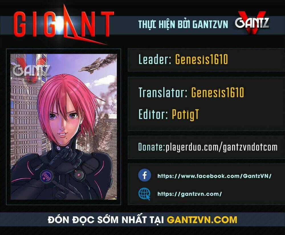 Người Khổng Lồ - Chapter 86 - Trang 1