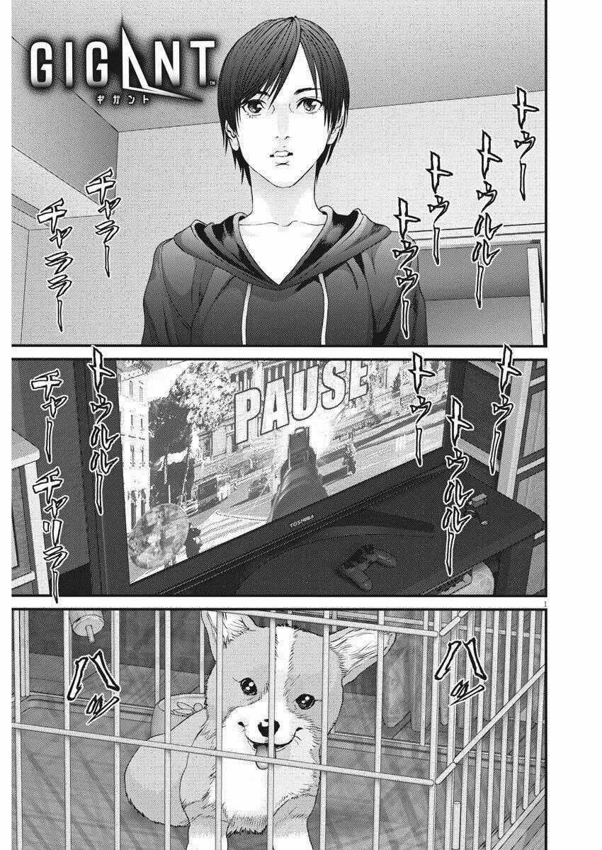 Người Khổng Lồ - Chapter 86 - Trang 2