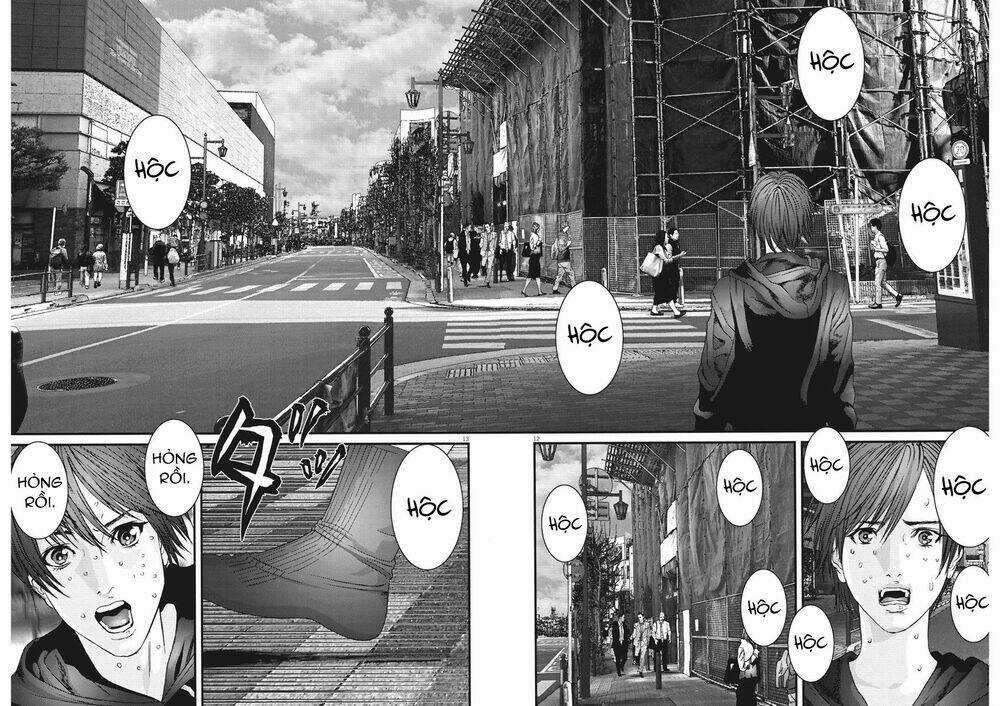 Người Khổng Lồ - Chapter 86 - Trang 12