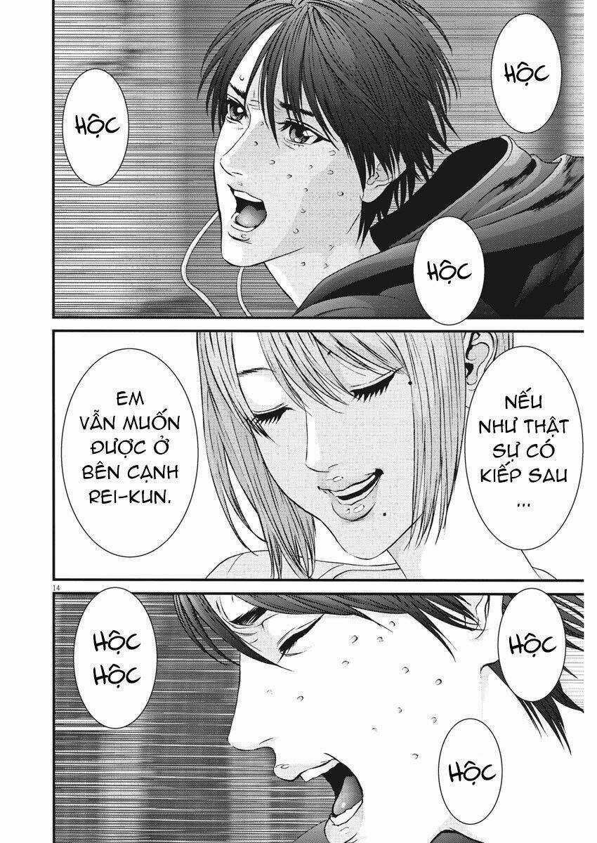 Người Khổng Lồ - Chapter 86 - Trang 13