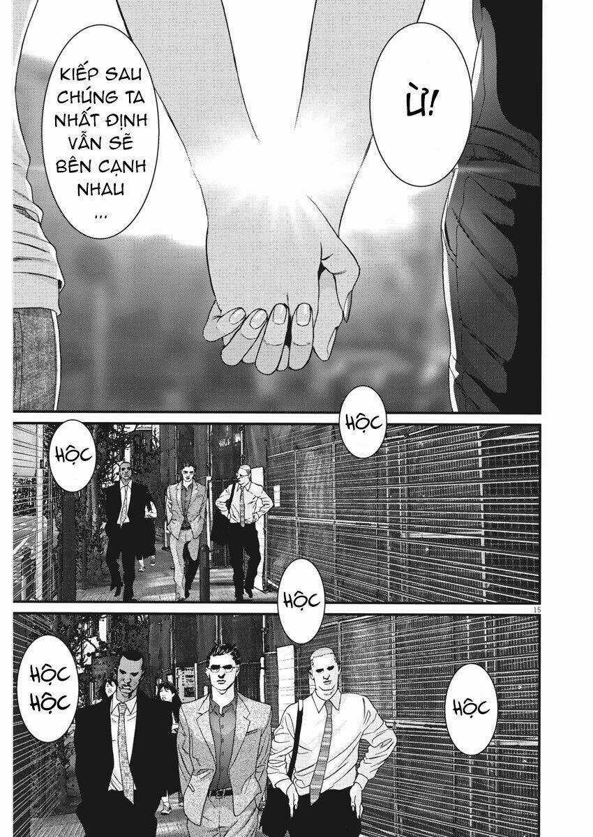 Người Khổng Lồ - Chapter 86 - Trang 14