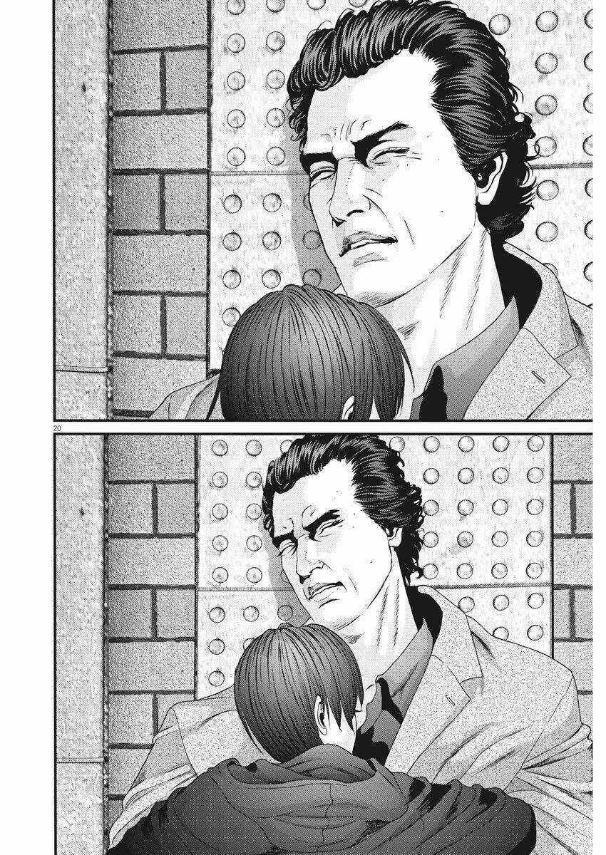 Người Khổng Lồ - Chapter 86 - Trang 17