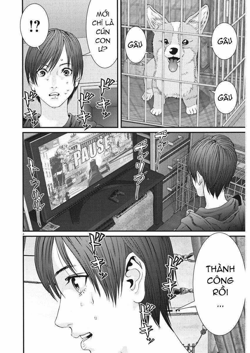 Người Khổng Lồ - Chapter 86 - Trang 4