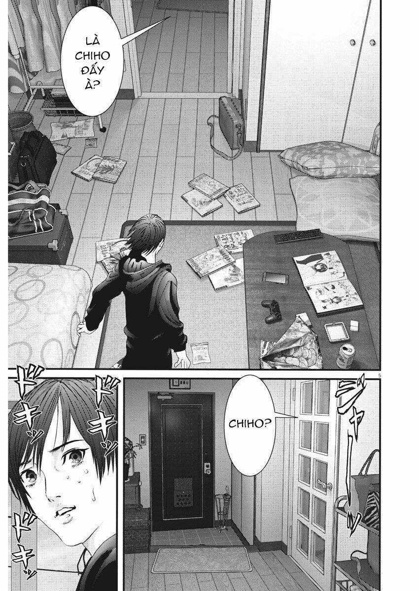 Người Khổng Lồ - Chapter 86 - Trang 5