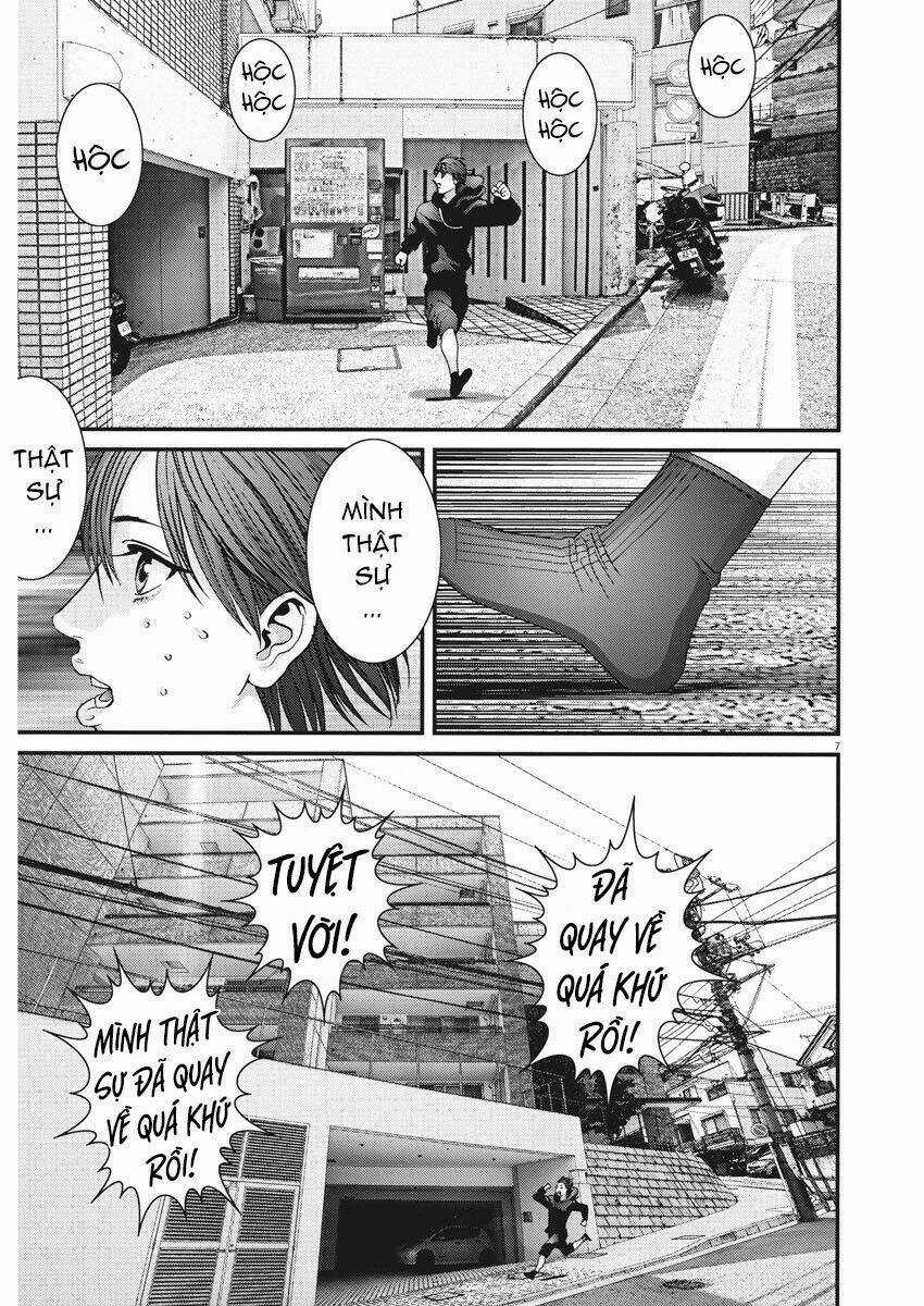 Người Khổng Lồ - Chapter 86 - Trang 7