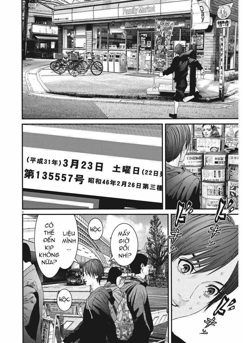 Người Khổng Lồ - Chapter 86 - Trang 8