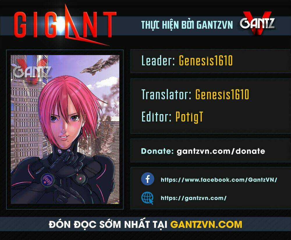 Người Khổng Lồ - Chapter 87 - Trang 1