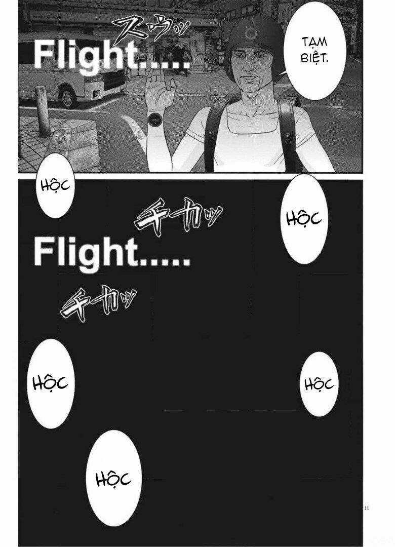 Người Khổng Lồ - Chapter 87 - Trang 11