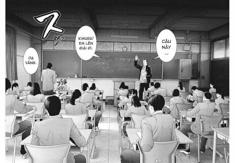 Người Khổng Lồ - Chapter 87 - Trang 12