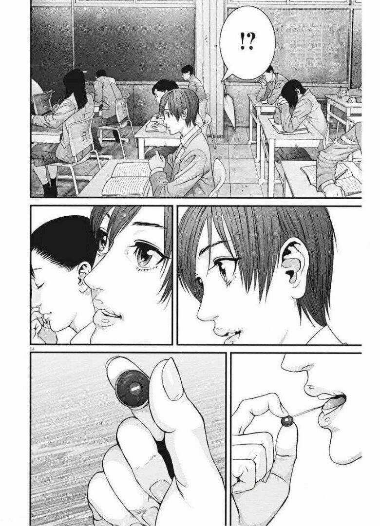 Người Khổng Lồ - Chapter 87 - Trang 13