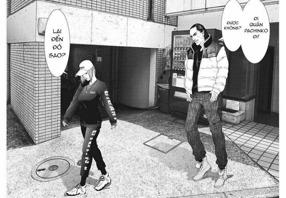 Người Khổng Lồ - Chapter 87 - Trang 19