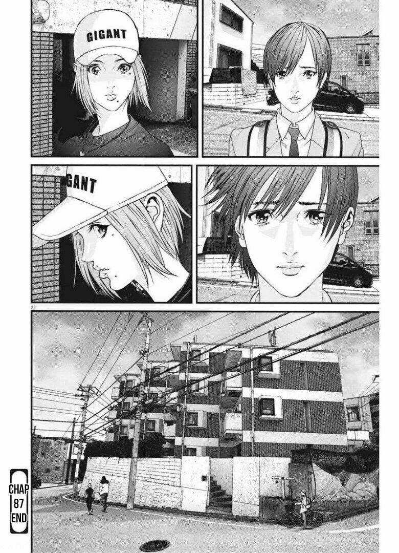 Người Khổng Lồ - Chapter 87 - Trang 20