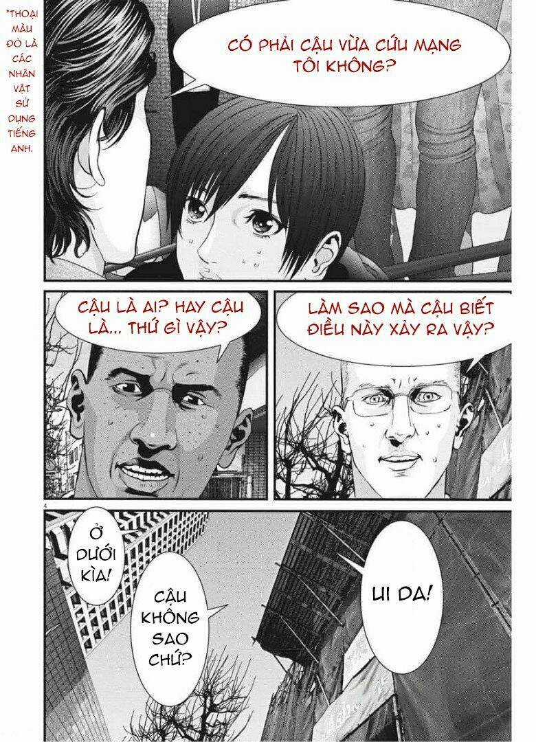 Người Khổng Lồ - Chapter 87 - Trang 4