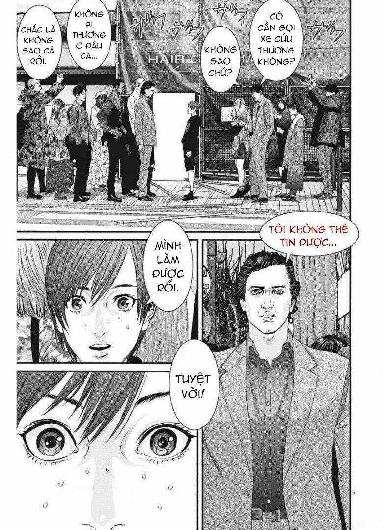 Người Khổng Lồ - Chapter 87 - Trang 5