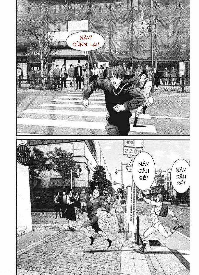 Người Khổng Lồ - Chapter 87 - Trang 6