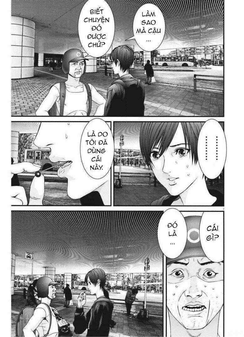 Người Khổng Lồ - Chapter 87 - Trang 7